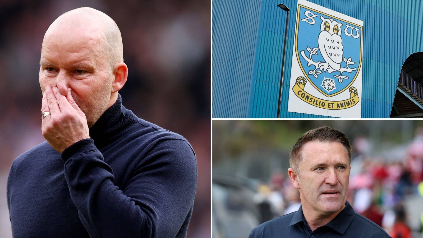 5 managers Sheffield Wednesday must eye ASAP after Henrik Pedersen sack ft ex-Aston Villa boss