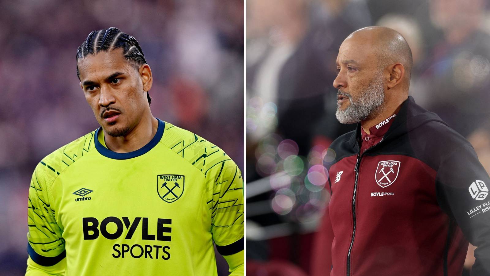 Edson Alvarez must be eyeing West Ham exit in January - 3 players will ...