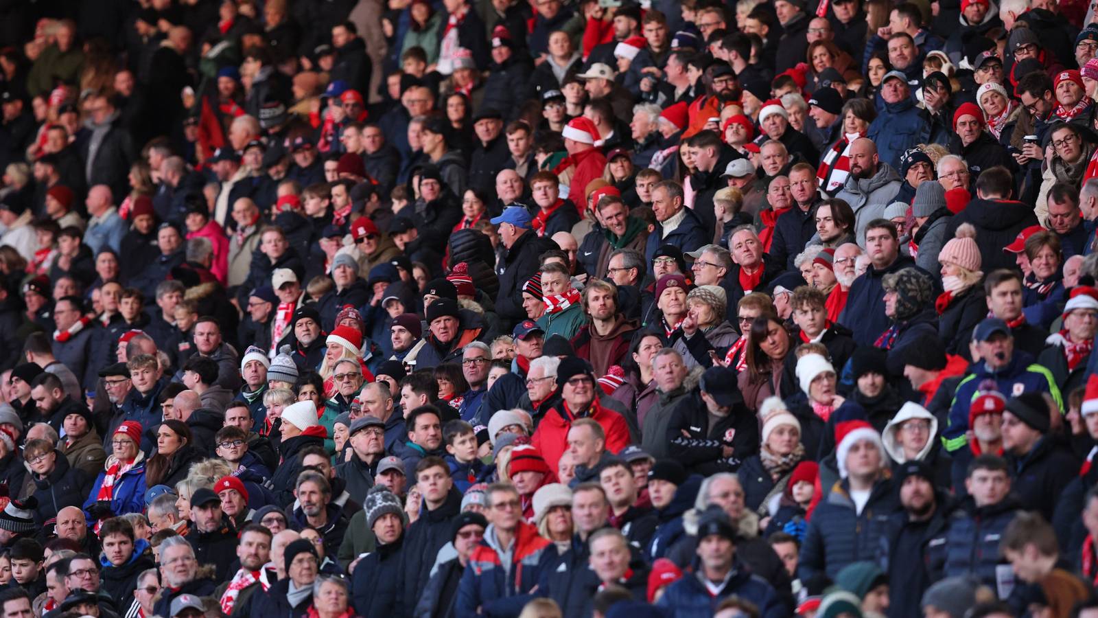 Police release statement after 'alarming' fan incident in Middlesbrough ...
