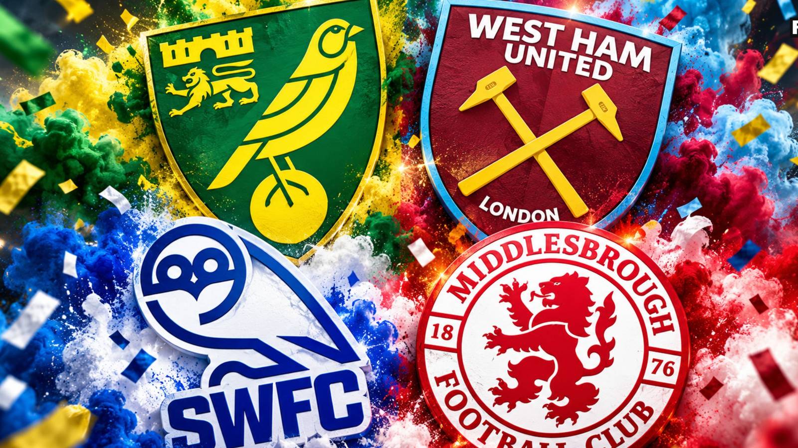 AI names and ranks the 13 biggest clubs in the EFL