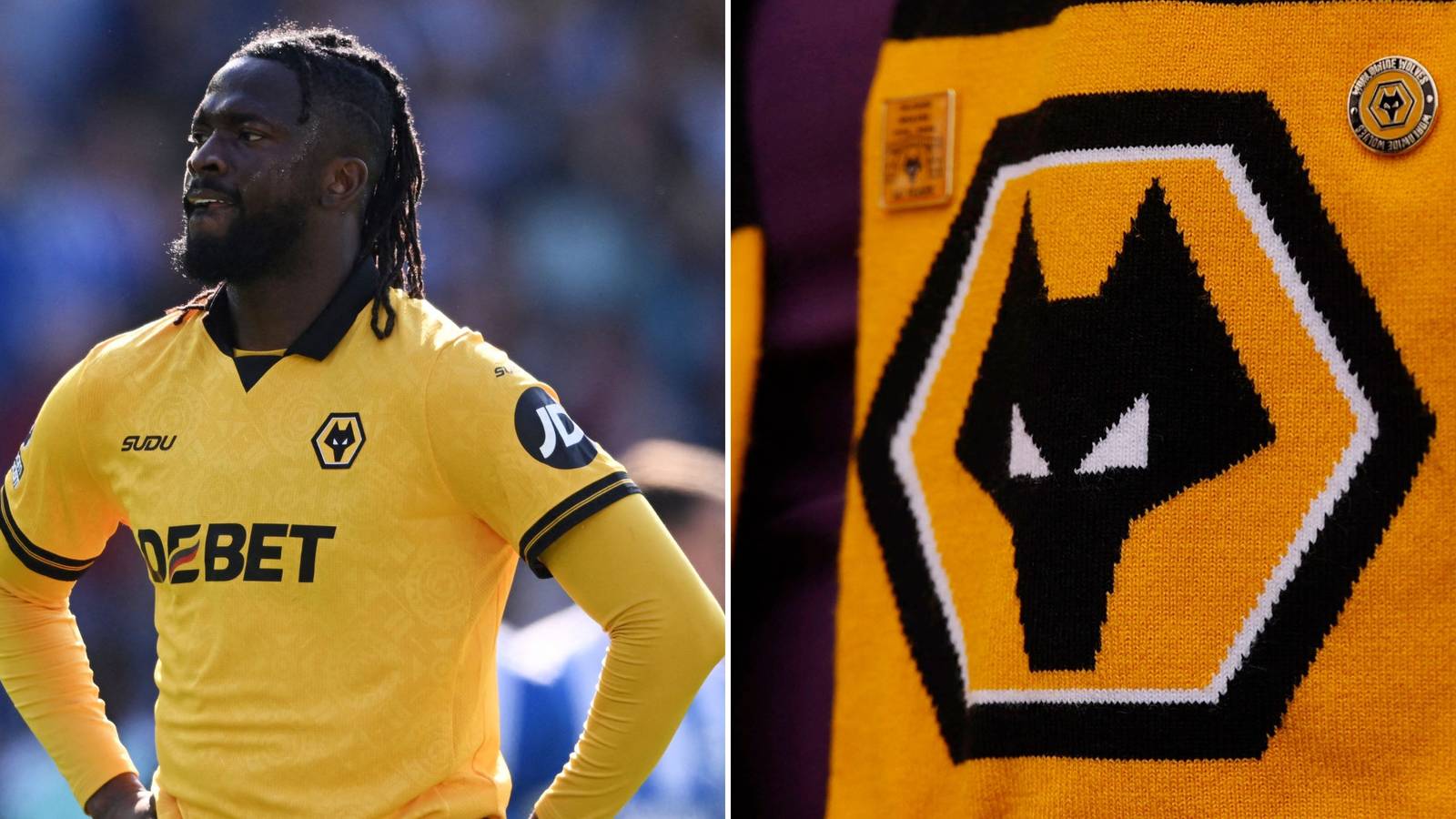 Wolves Player Images Wolves demanding a 'higher fee' as talks begin for player's Molineux exit