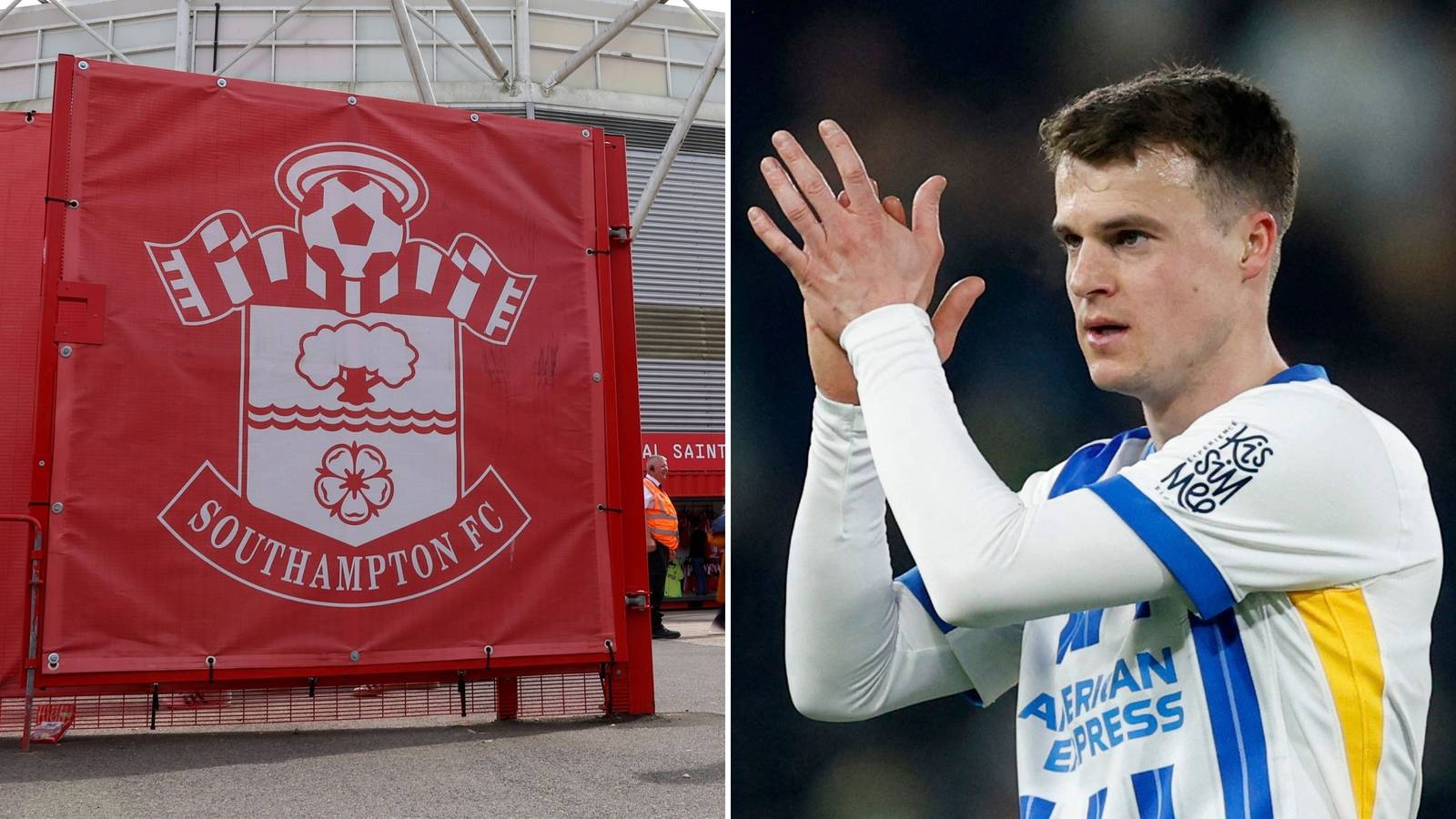 Will Southampton launch a move for ex-Brighton star Solly March after ...