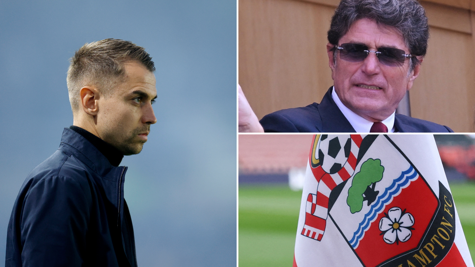 Dragan Solak must make big Southampton, Tonda Eckert contract offer ...