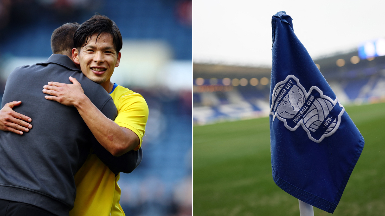 Birmingham City star called 'unbelievable' by Ange Postecoglou faces new exit threat