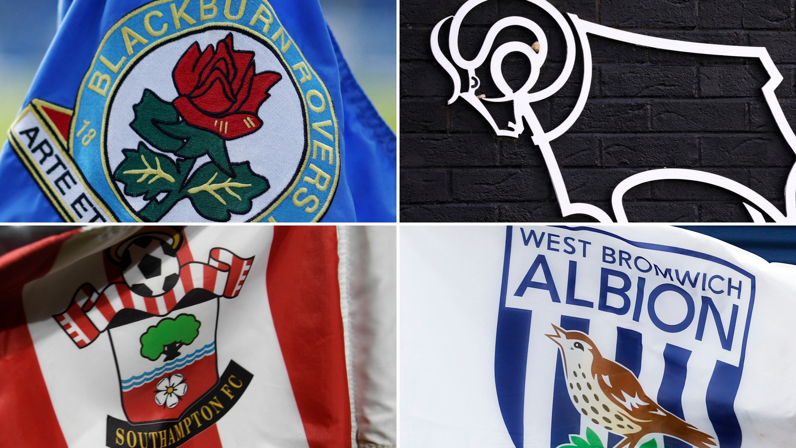 Youtubers rank all 24 EFL Championship clubs from smallest to biggest