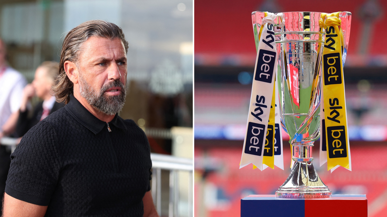 Kevin Phillips names two EFL League One clubs he thinks get promoted