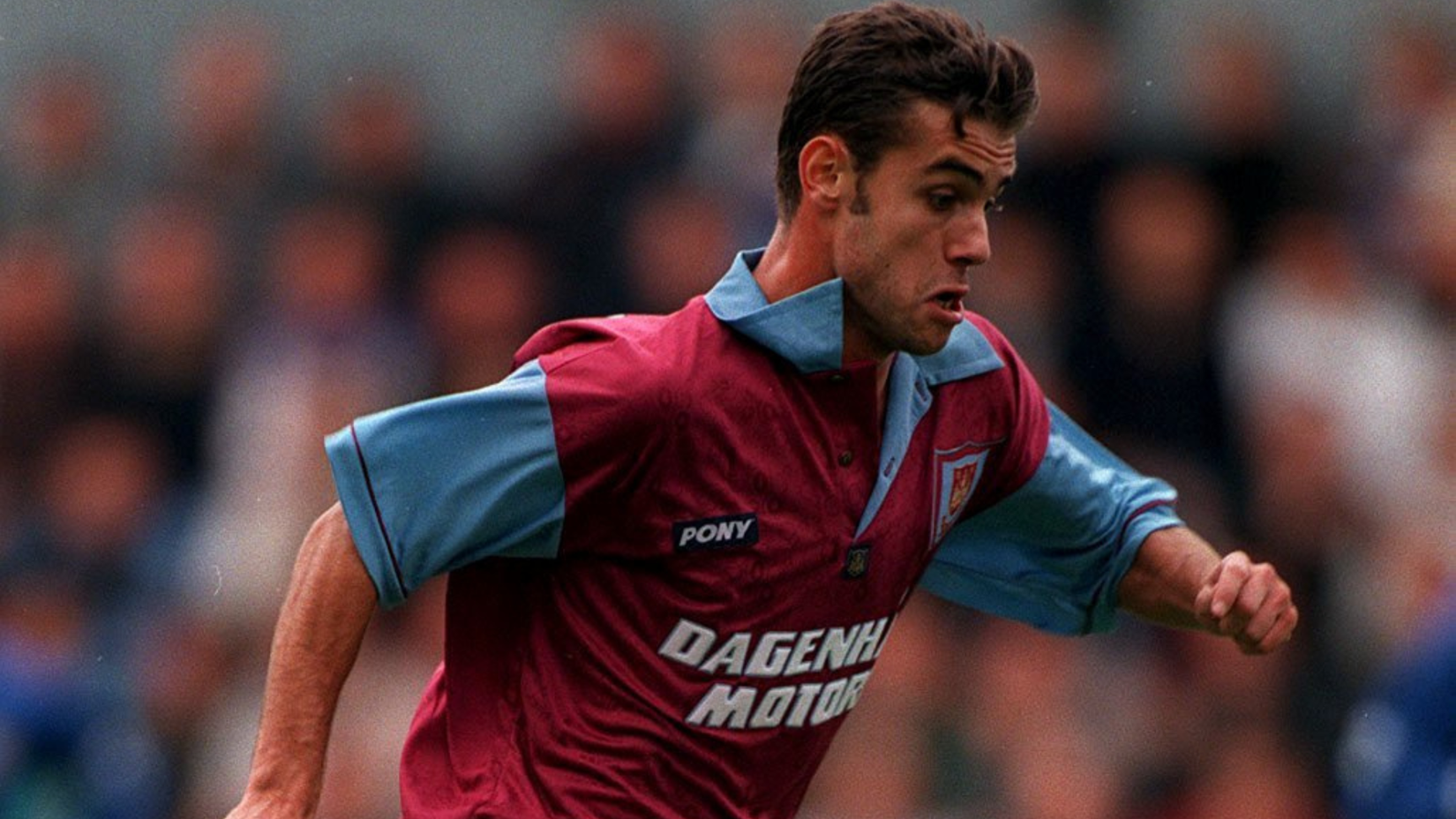 I played for West Ham & Nottingham Forest - now I'm an Uber driver