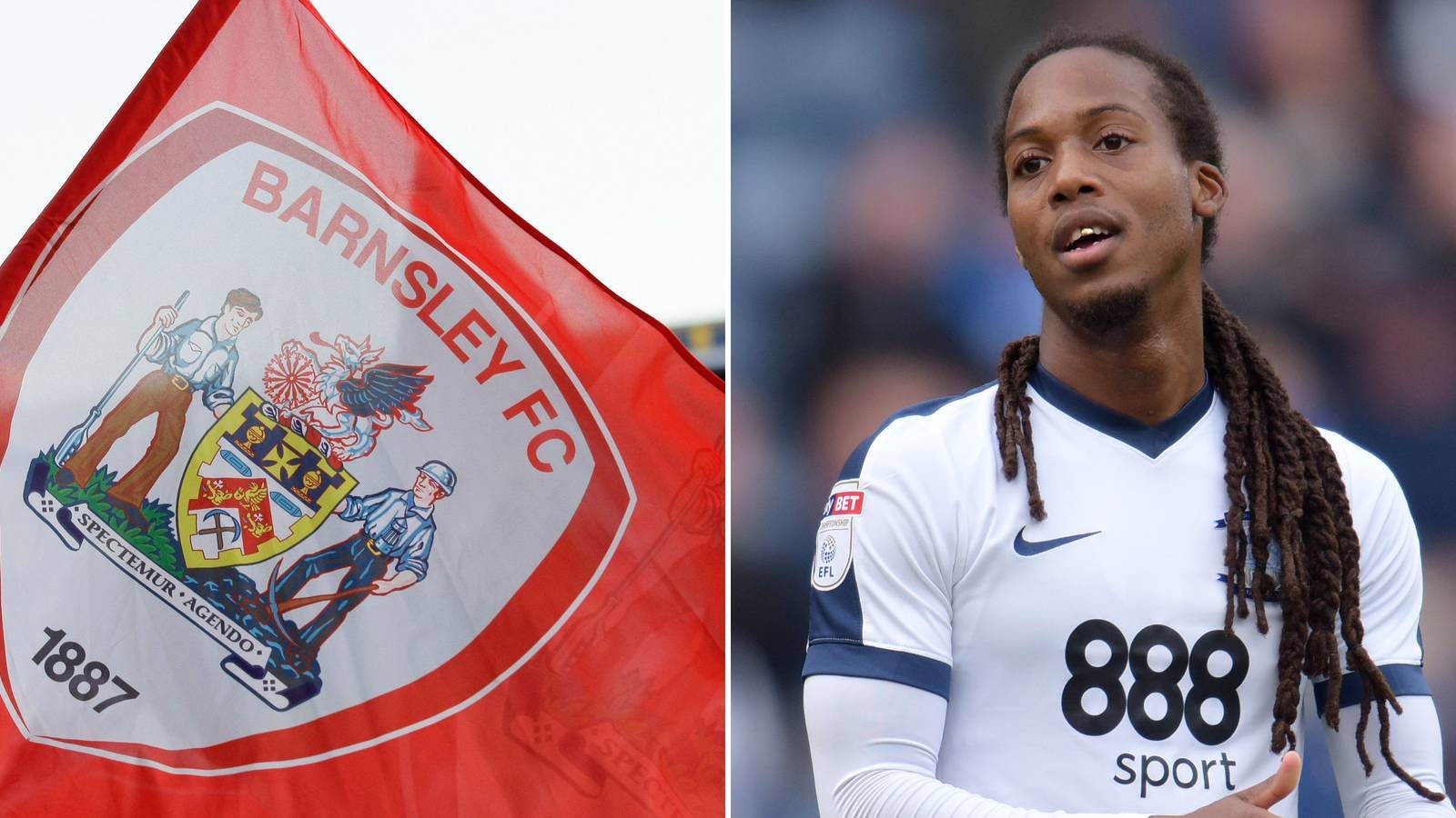 Barnsley set to sign ex-Stoke City & Preston star with 27 international ...