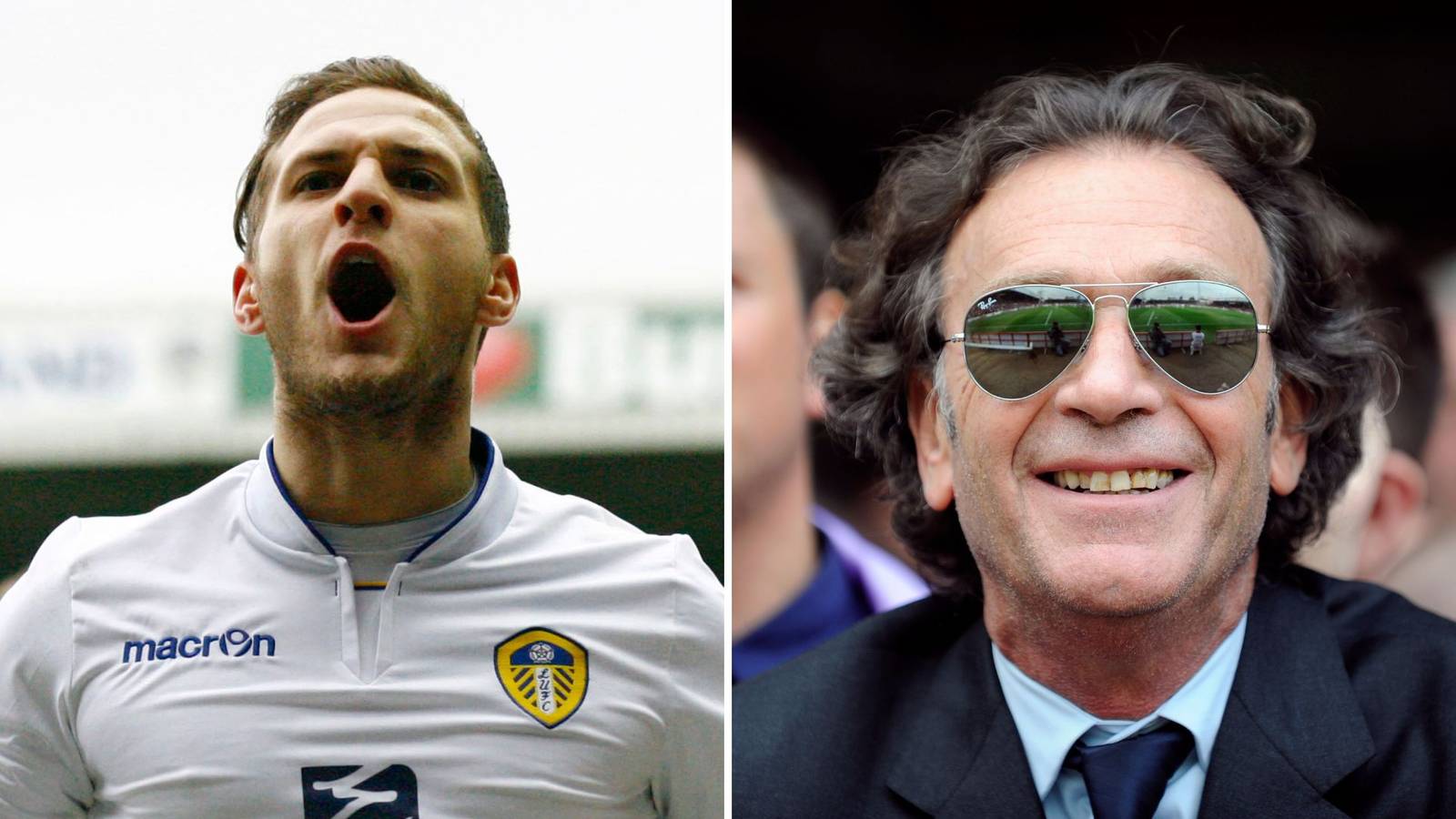 Billy Sharp Billy Sharp reveals bizarre thing Massimo Cellino told him the day he ...