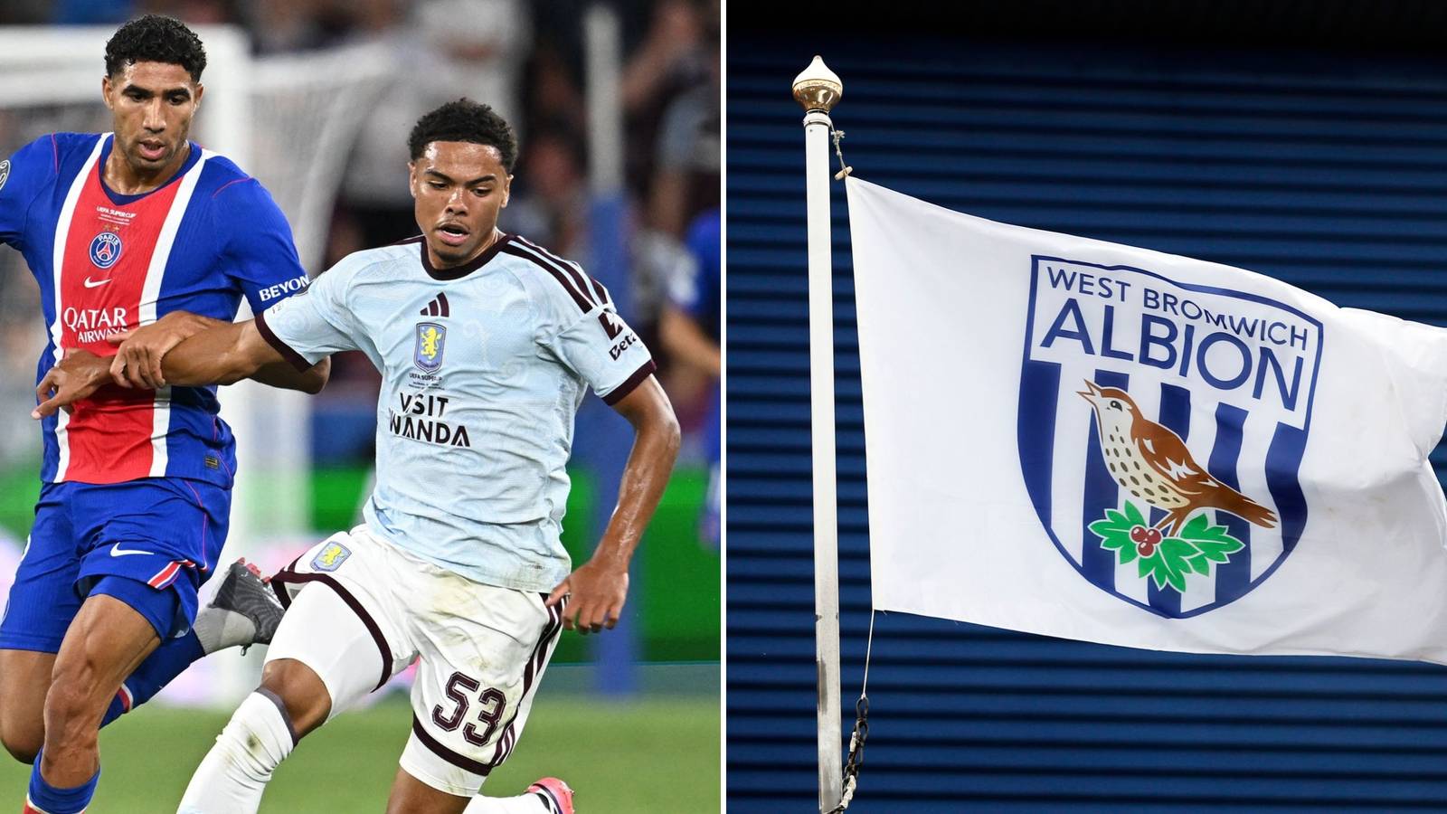 West Brom eyed Aston Villa transfer – they won’t believe what Unai ...