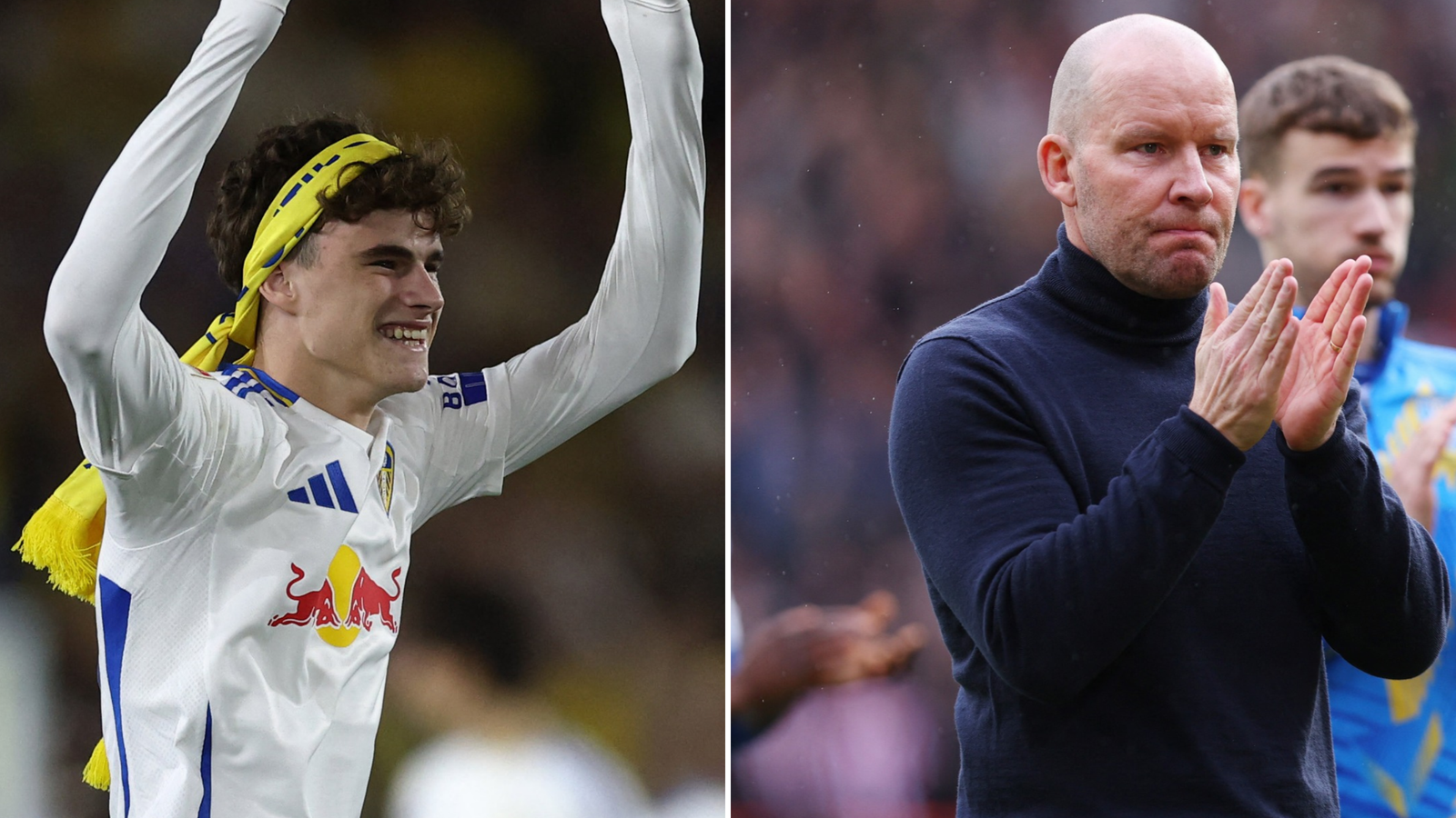 Wednesday Angry Leeds United will surely be angry with Sheffield Wednesday after Harry ...