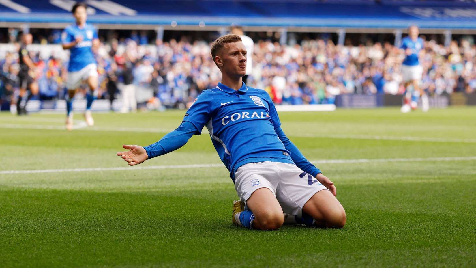 Birmingham City fans will love what Chris Davies has said about Jay ...