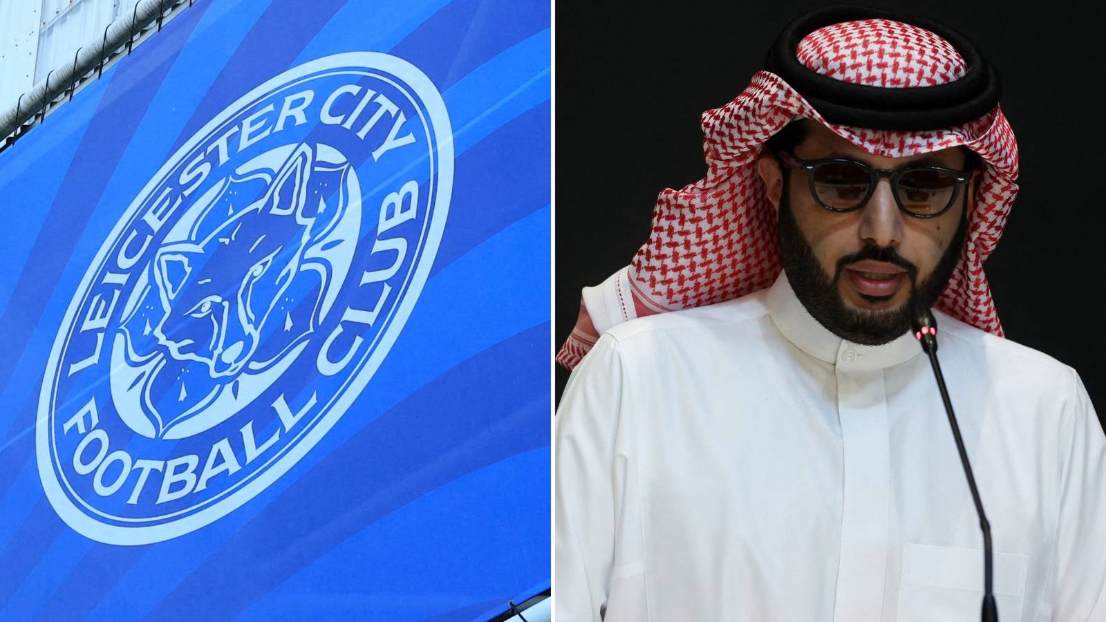 Turki Alalshikh to seal Leicester City takeover? What is actually going on