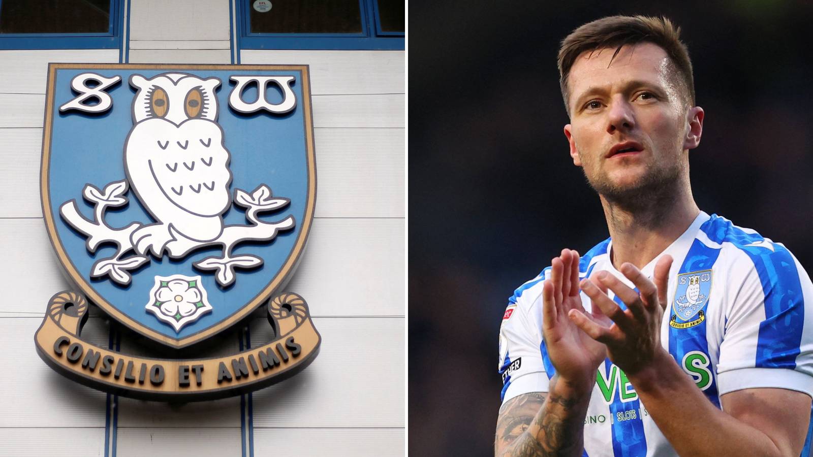 Liam Cooper's Sheffield Wednesday message has got many Owls fans saying ...