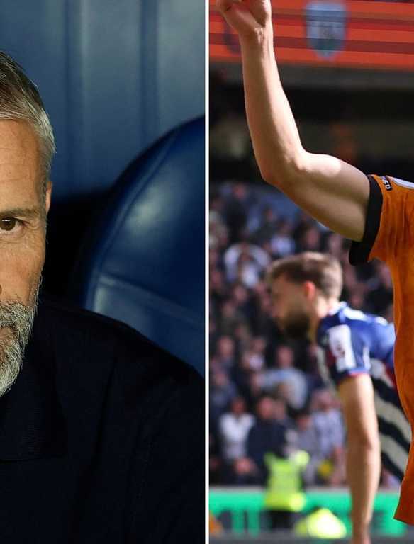 Two Wolves Words Kieran Trippier breaks silence after shock Wolves loss - Fer Lopez ...