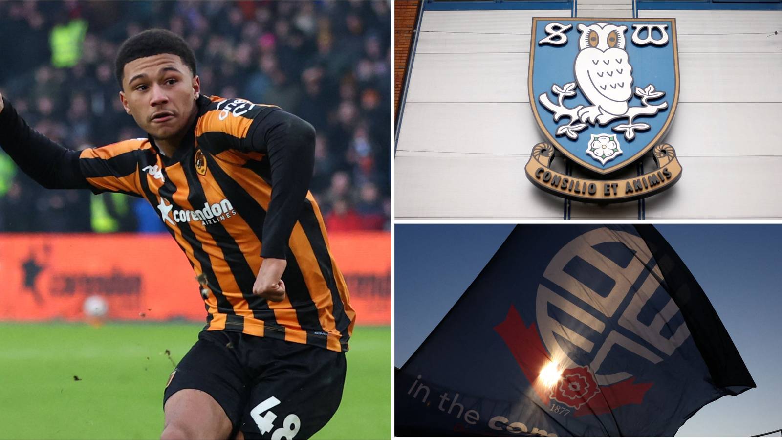 Sheffield Wednesday face player issue that Sunderland & Bolton ...