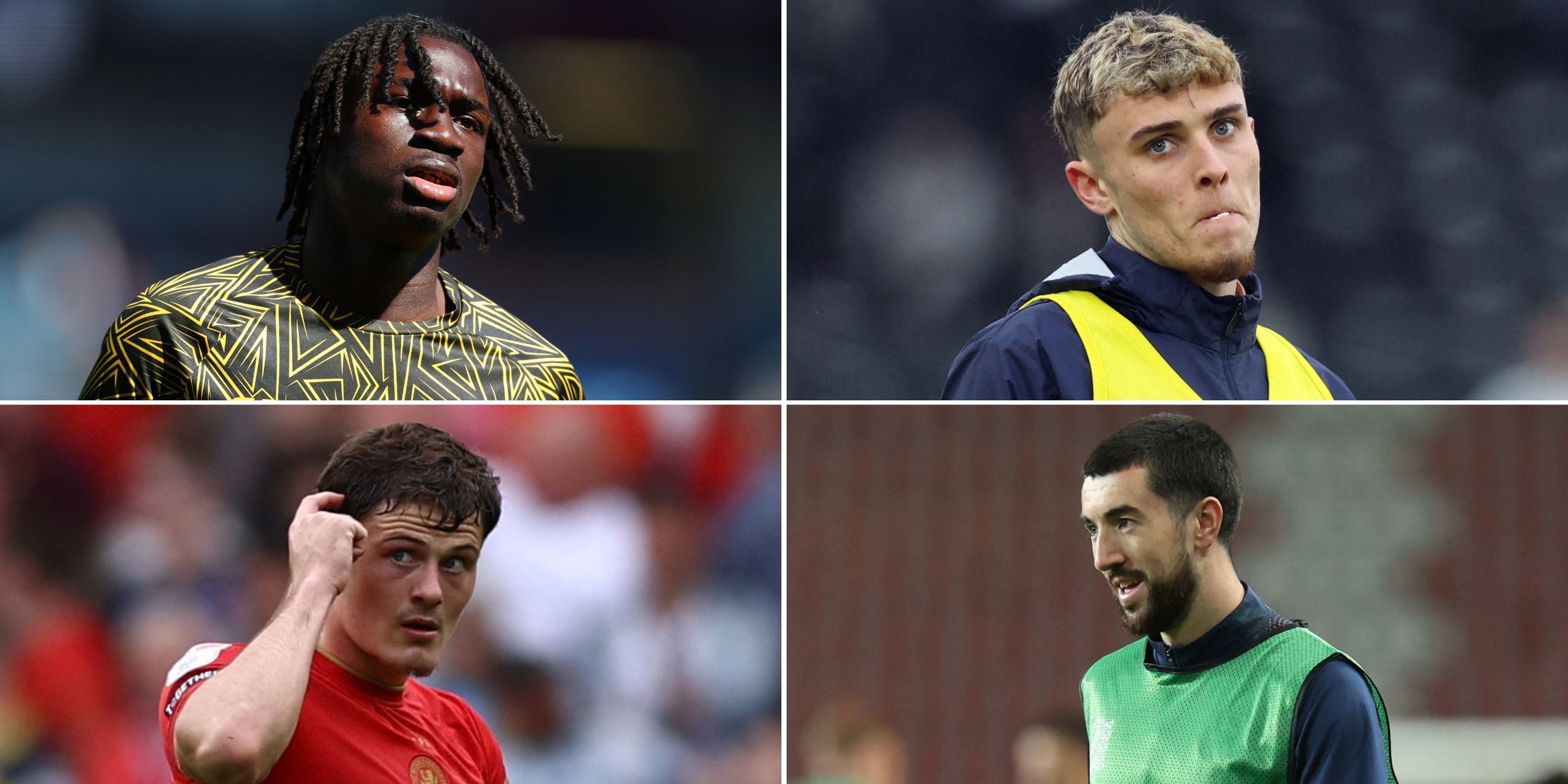 The top 20 most valuable EFL Championship players right now