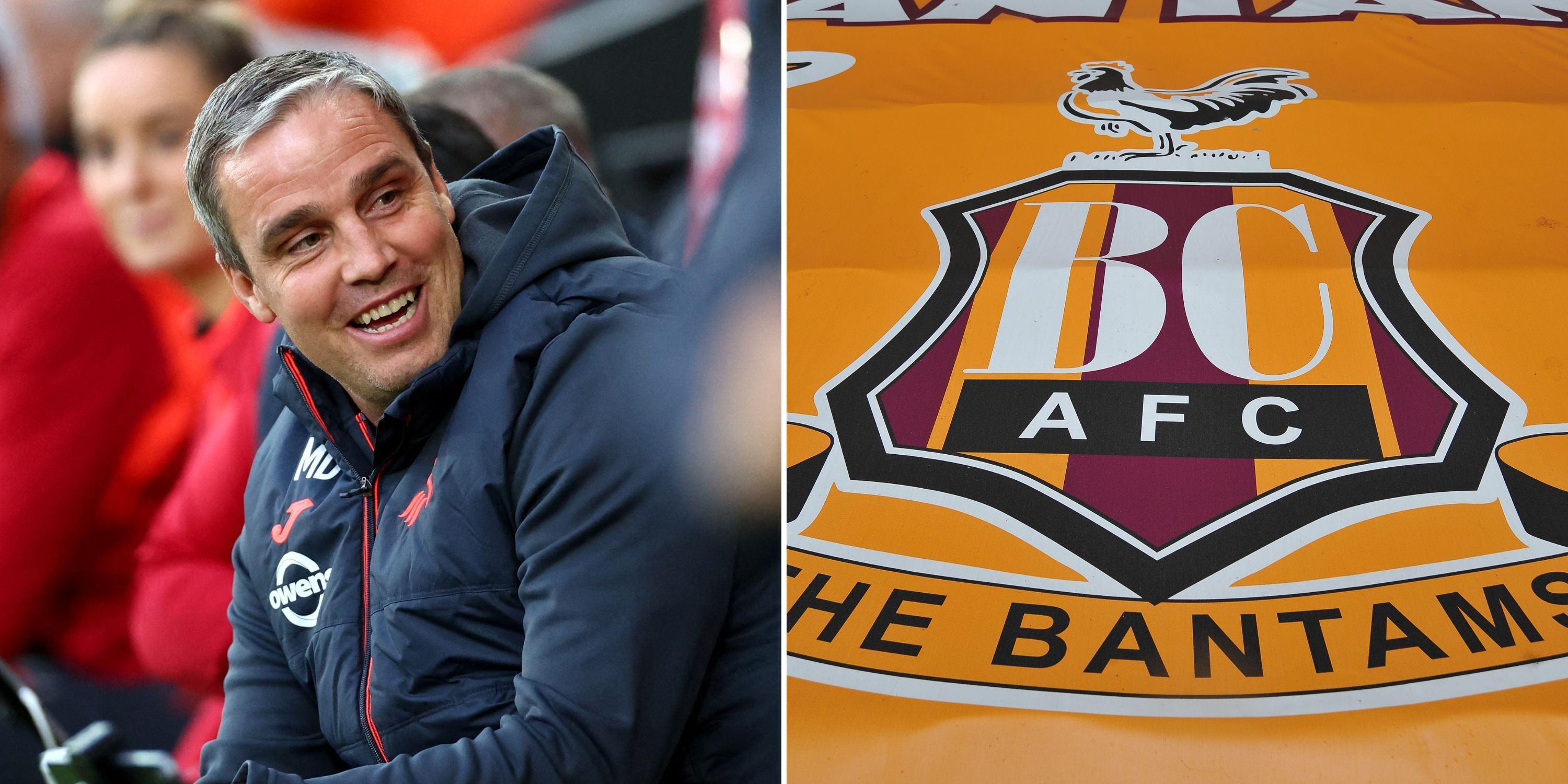 Graham Alexander gives big Bradford City injury update