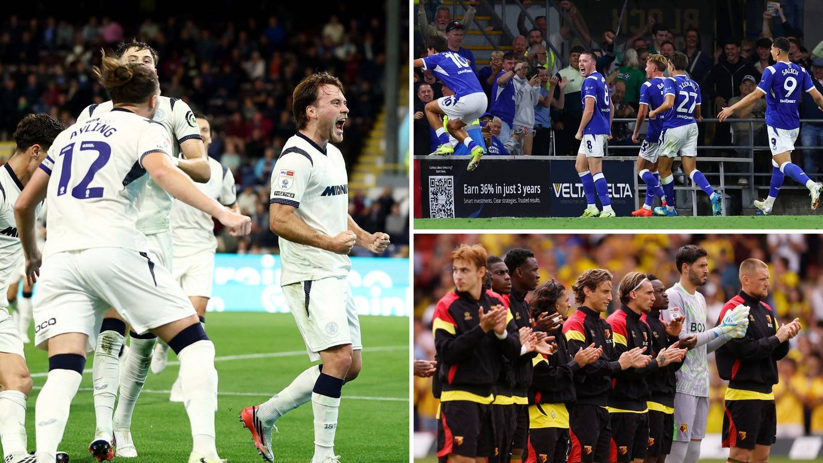 Ranking all 24 EFL Championship clubs by how entertaining their football is