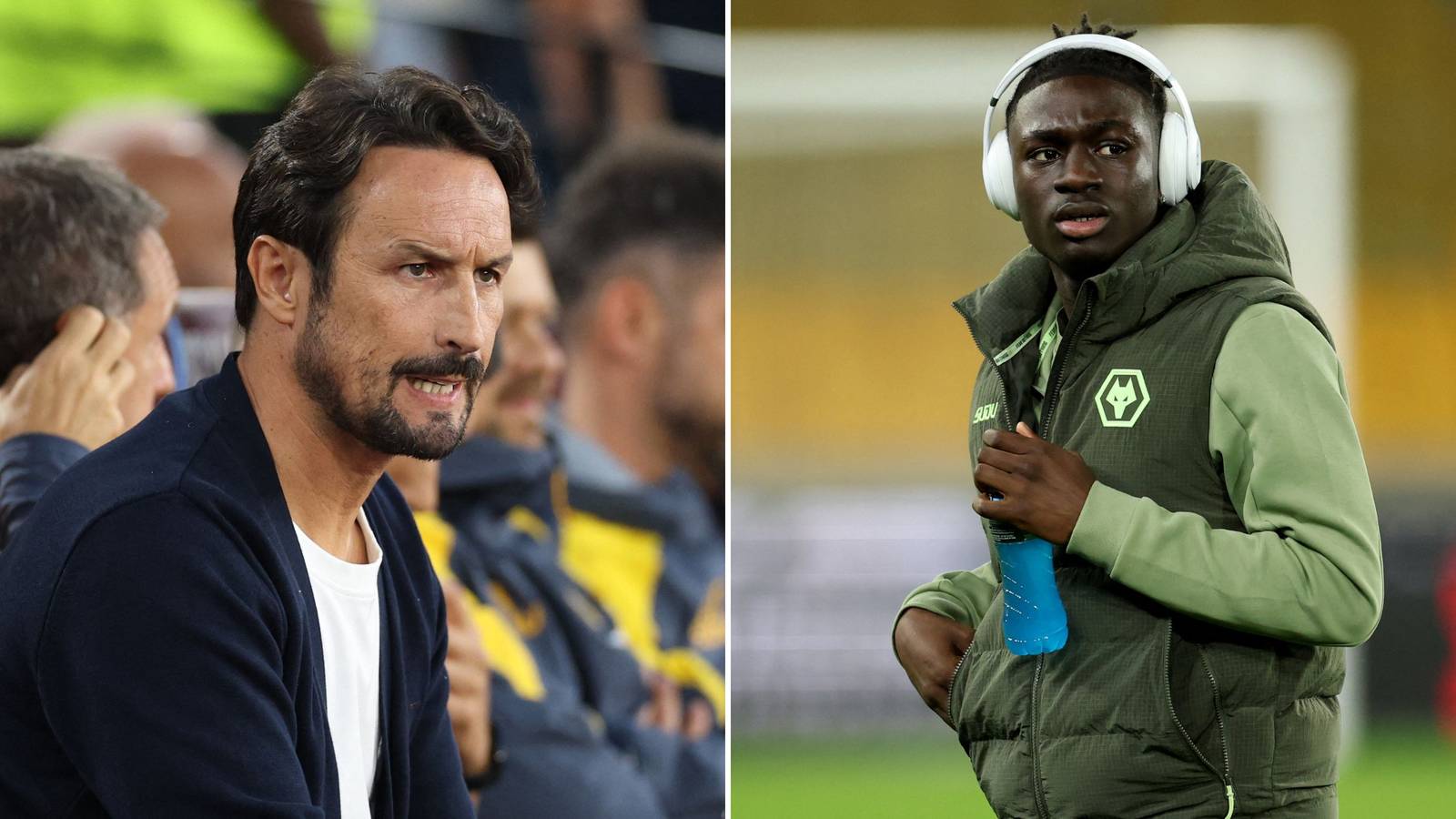 Thread Breaking Problem Mateus Mane faces surprise Wolves problem nobody saw coming