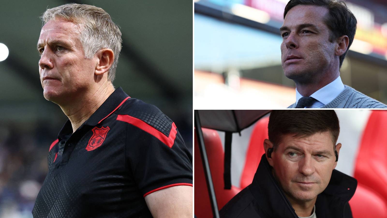 Wrexham AFC: New Steven Gerrard & Scott Parker revelation emerges