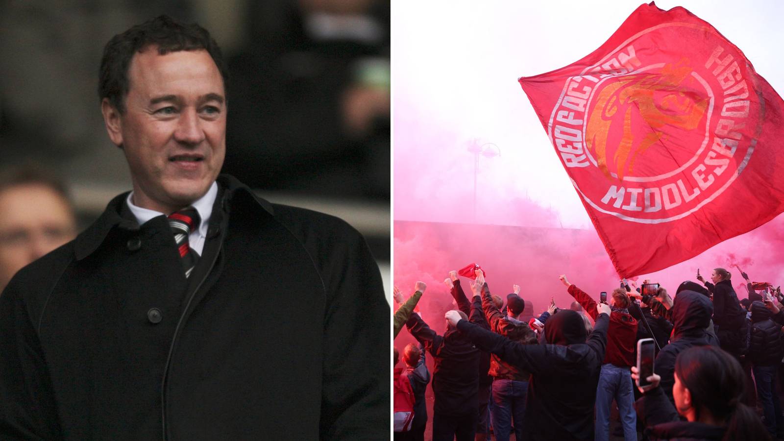 Would Steve Gibson sell Middlesbrough?