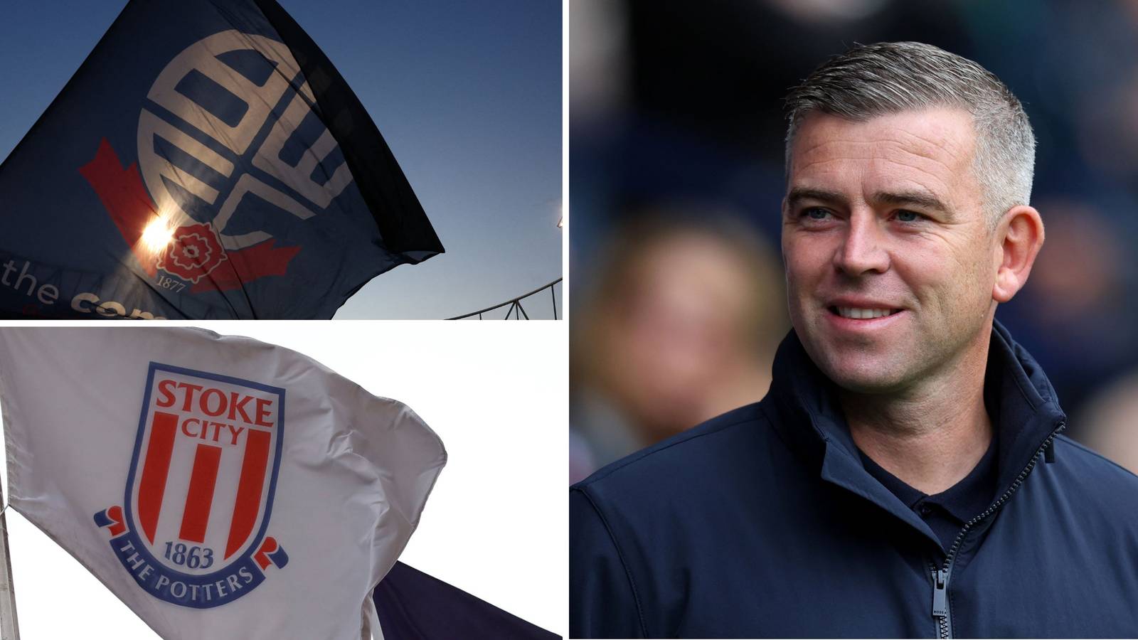 Steven Schumacher lifts lid on Stoke City spell ahead of Bolton ...