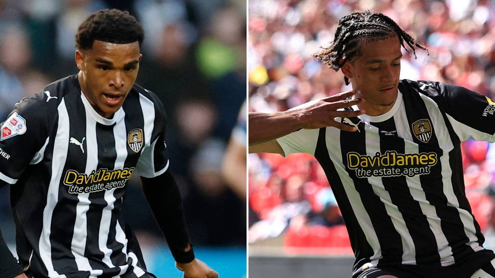 Notts County's Ex-Heroes See Fortunes Dip as Swansea, Luton Developments Unfold