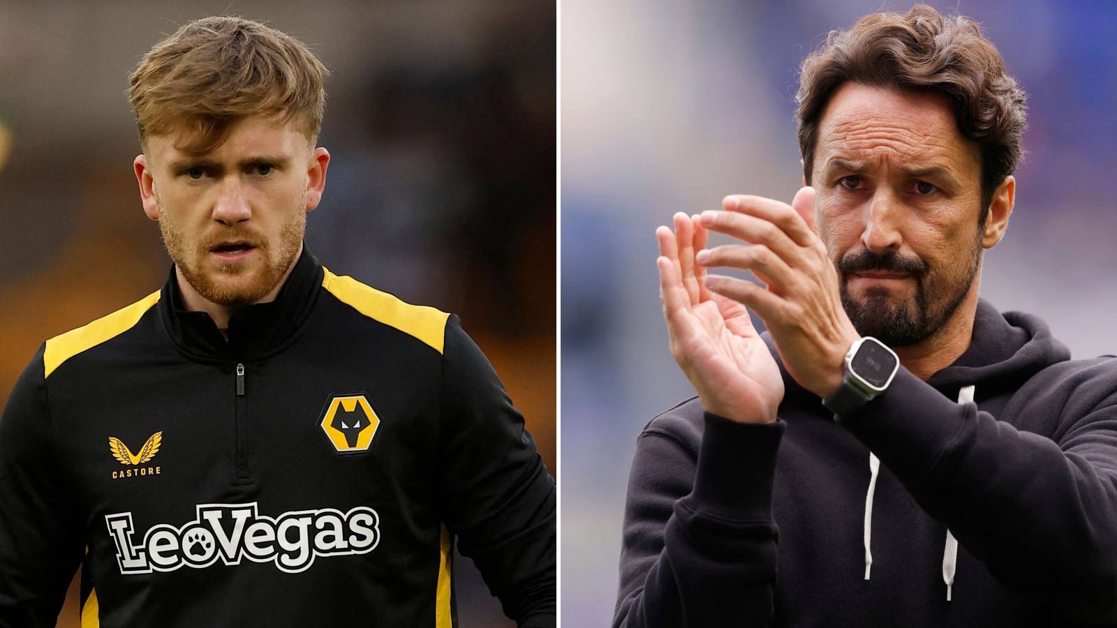 Two Wolves Words Tommy Doyle reveals the ‘conversation’ he’s had with Wolves boss Cesar ...