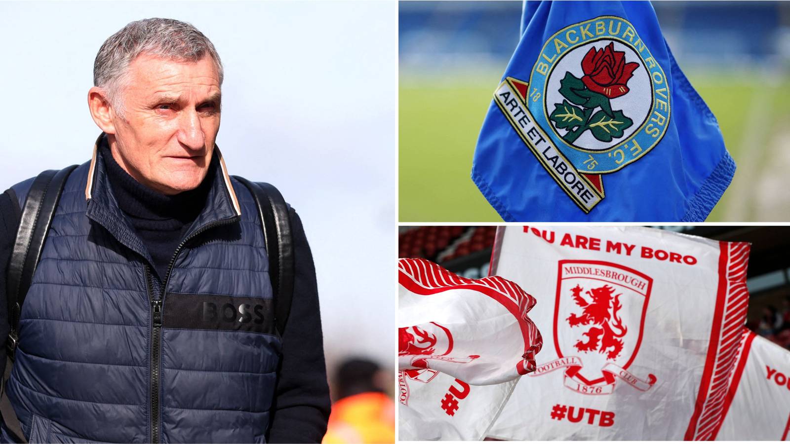 Tony Mowbray drops promotion claim involving Blackburn Rovers and ...
