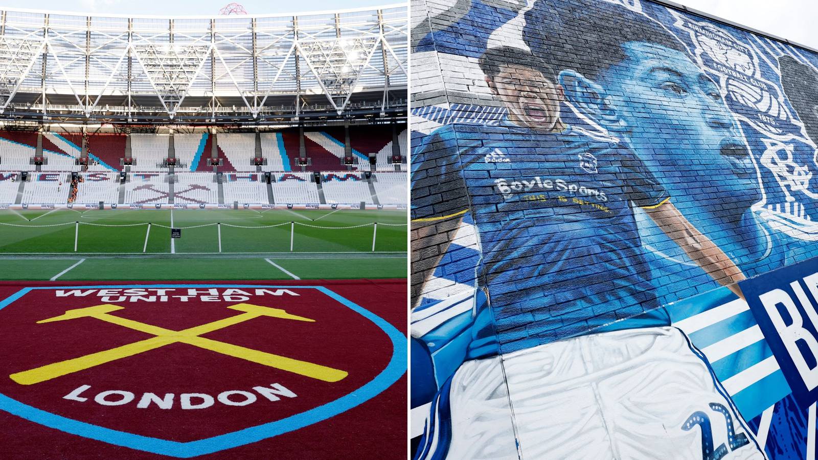 AI names and ranks the 13 biggest clubs in the EFL